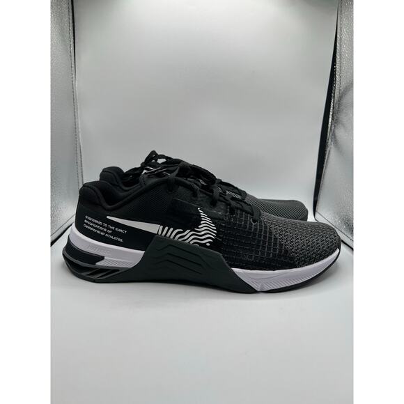 Nike Metcon 8 “Dark Smoke Grey” size 9.5 men’s - Picture 3 of 7